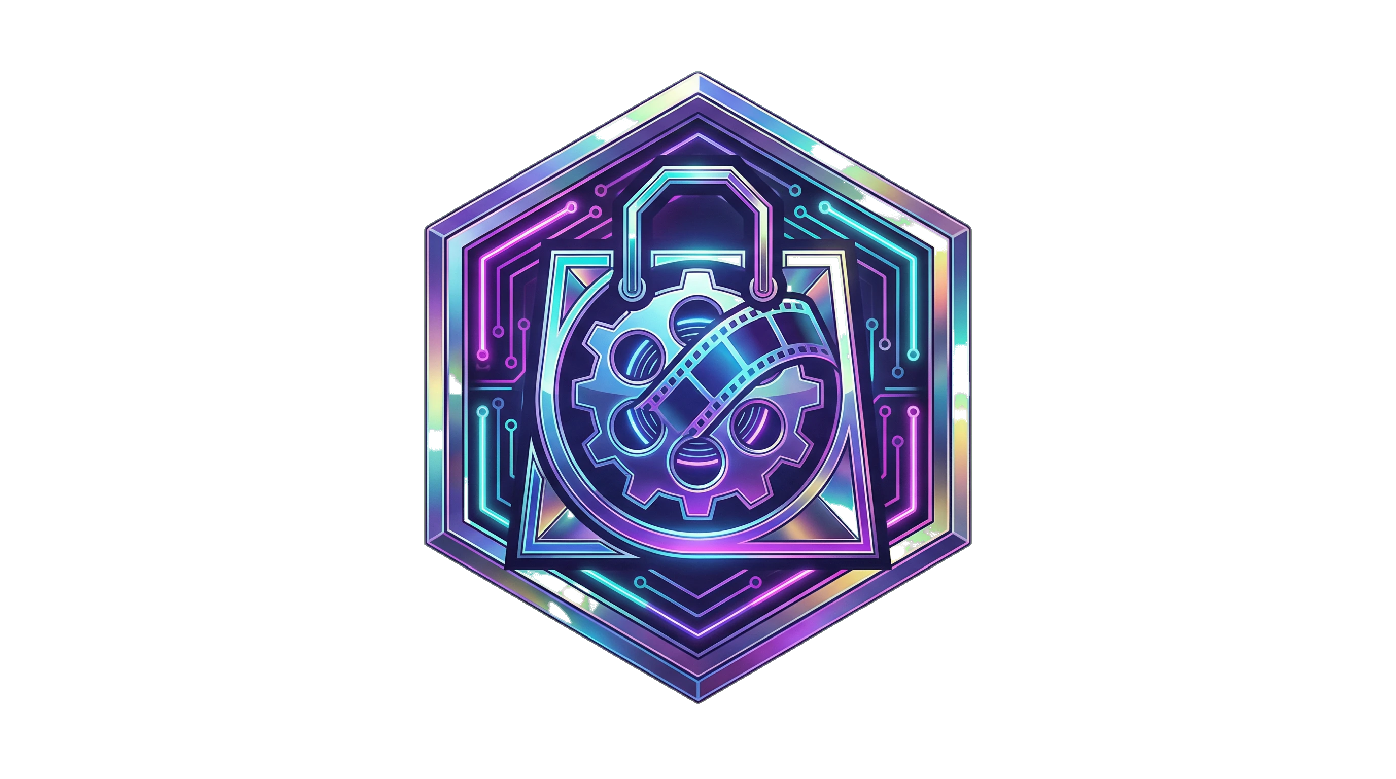 黑兽|免费在线观看_高清无广告官方Logo - 影视IP衍生品潮流电商